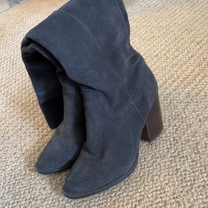 Steve Madden over the knee boots